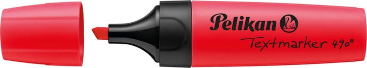 Produktbild Pelikan Textmarker 490 (Neongelb, Neonpink, Neongrün, Neonorange, 2 mm, 6 x)
