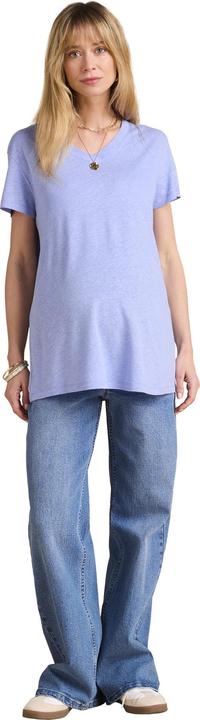 Actual product image Envie de Fraise Umstands-T-Shirt mit Leinen (W36/L38)