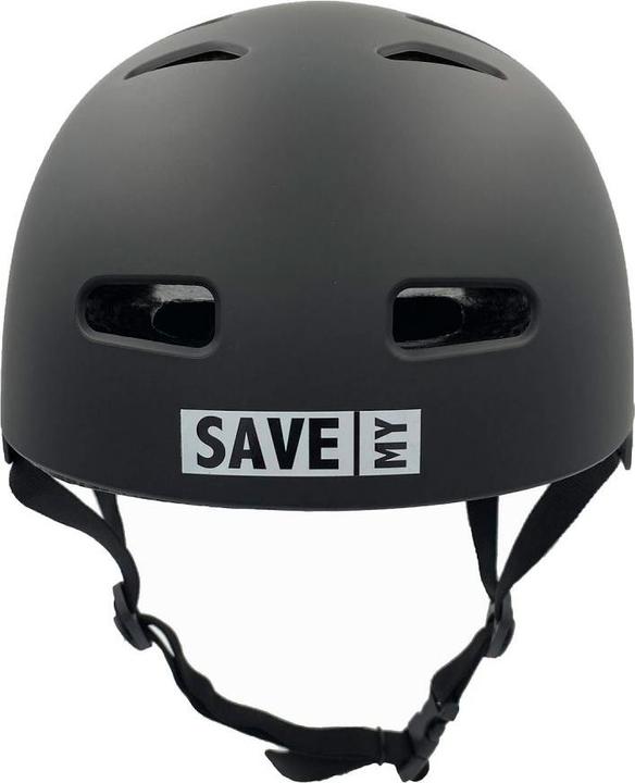 Produktbild Save my Brain - Helmet NXT - Black XS (52-54cm) (108810-XS) (52 - 54 cm)
