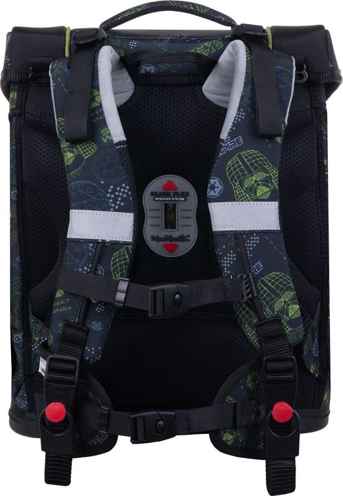 Immagine prodotto Mc Neill Set di zaini Perfecto da 5 pezzi (22 l)