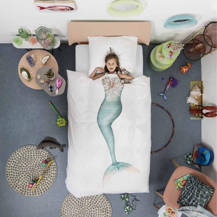 Immagine prodotto Snurk Biancheria da letto a sirena 135 x 200