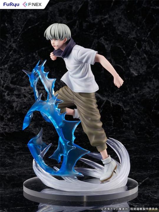Image du produit Furyu Jujutsu Kaisen F:NEX PVC Statue 1/7 Toge Inumaki 25 cm
