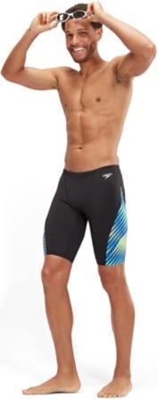 Produktbild Speedo Allover Digi V-Cut Jammer (40)