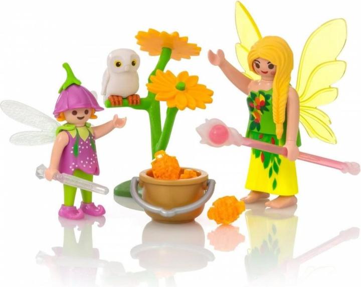 Immagine prodotto Playmobil Fate delle pietre preziose (9208)