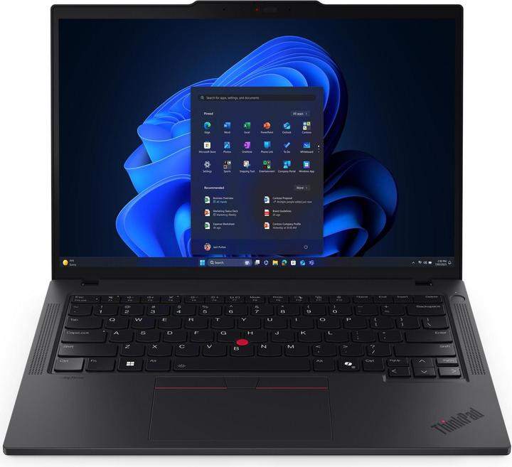 Lenovo TP T14 G6 CU7-255U 16GB (14", Intel Core Ultra 7 255U, 16 GB, 512 GB, NL)