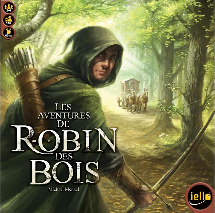 Immagine prodotto Kosmos Gioco di famiglia Robin de Bois -FR- (Francese)