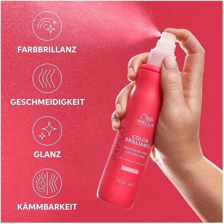 Image du produit Wella Invigo Color Brilliance - Miracle BB Spray (150 ml)