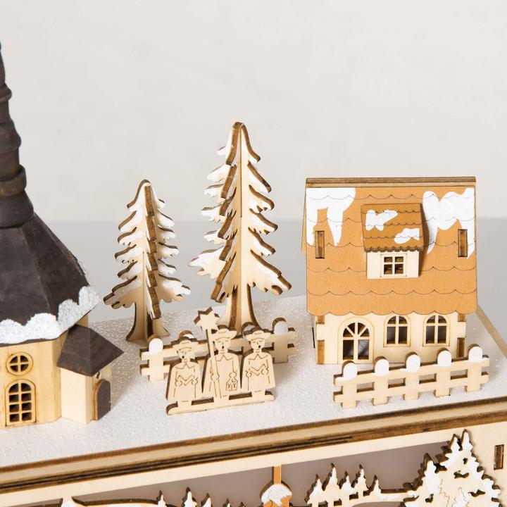 Produktbild Jamb Weihnachtsdorf 10 LED