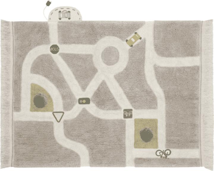 Image du produit Lorena Canals Tapis EcoCity - XL (200 x 300 cm)