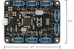 Actual product image Secret Labs LLC Netduino Go
