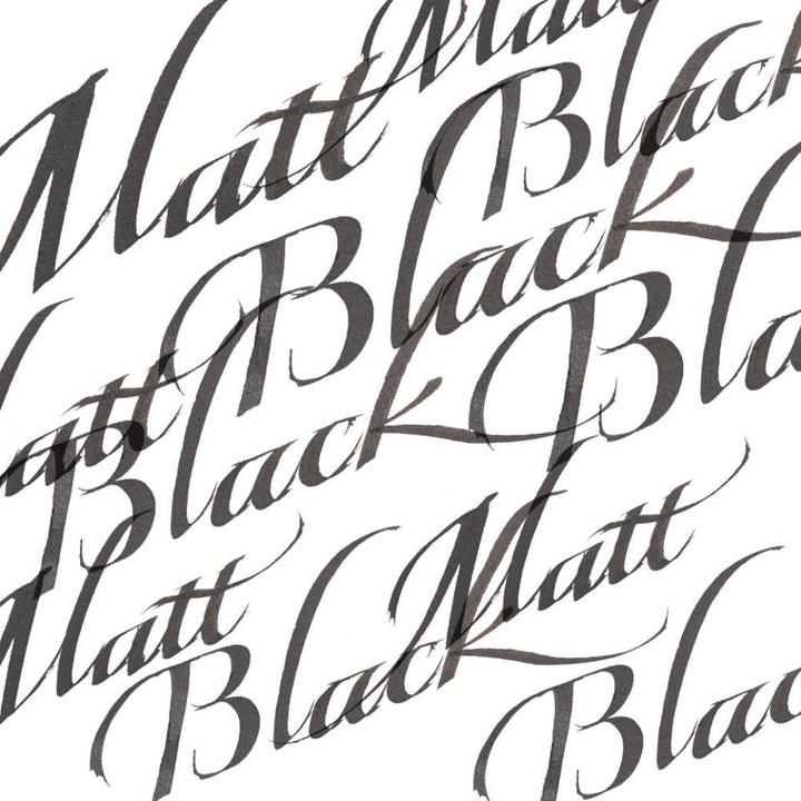 Immagine prodotto Winsor & Newton Inchiostro calligrafico nero (Calamaio, Nero)