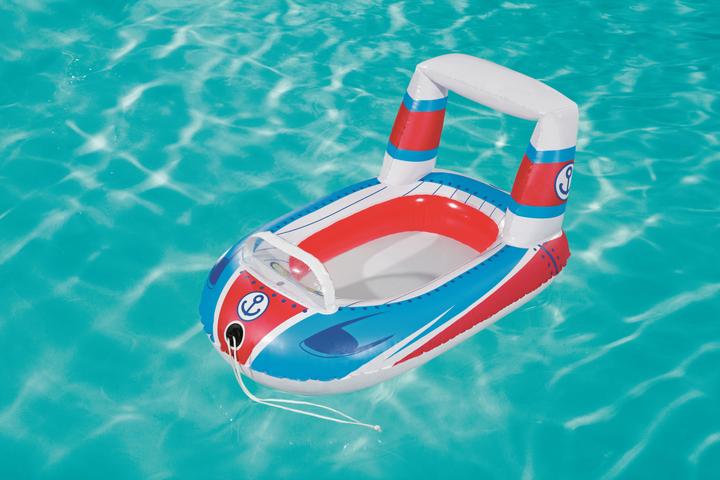 Actual product image Bestway Children's Inflatable Boat Cruiser