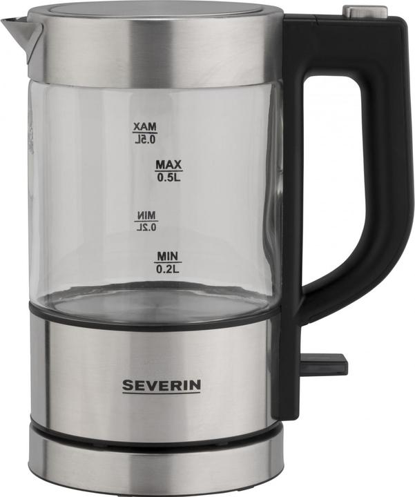 Produktbild Severin Wasserkocher (0.50 l, EU-Stecker)