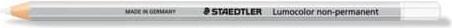 Produktbild Staedtler Lumocolor Non Permanent - Omnichrom - Marker (Weiss, 1 x)