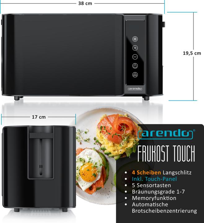 Image du produit Arendo Humidificateur d'air (20 m²)