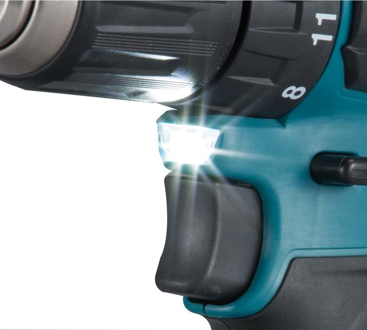 Immagine prodotto Makita DDF483Z Trapano avvitatore a batteria 18 (Batteria ricaricabile)