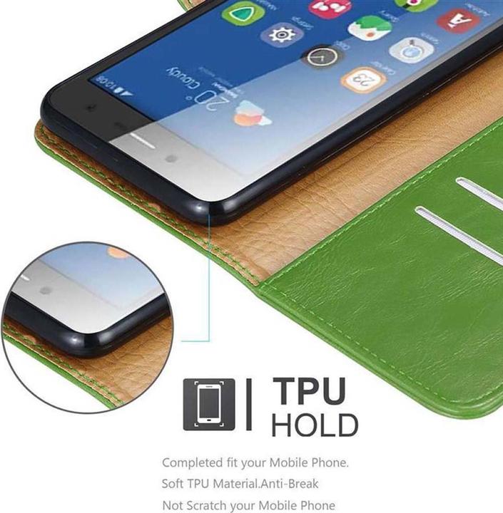 Image du produit Cadorabo Book Couverture de luxe (ZTE Blade L7)