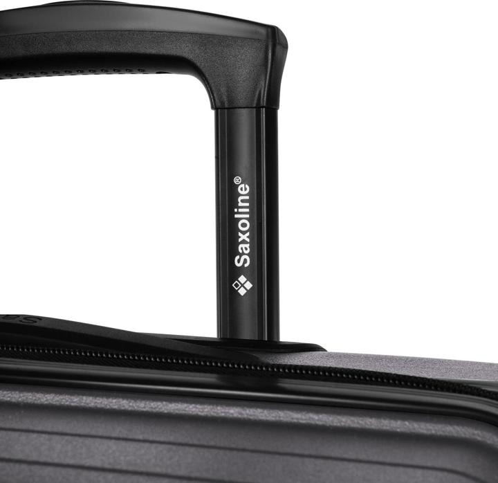 Produktbild Saxoline Fiesta 4 Rollen Kabinentrolley S 55 cm (41 l, Handgepäck (bis 50l))