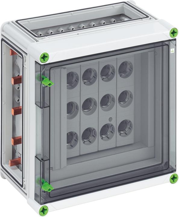 Image du produit Spelsberg Boîtier Diazed (Boîtier)