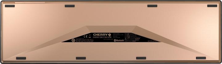 Produktbild CHERRY DW 9100 Slim (DE, Kabellos)