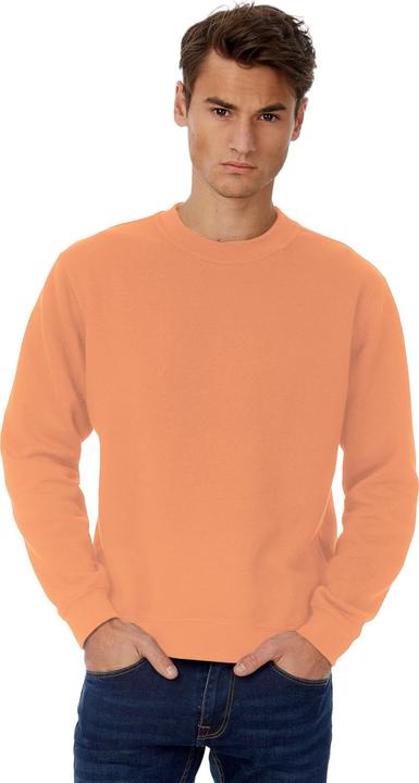 Actual product image B&C Sweatshirt Fitted sleeves (M)