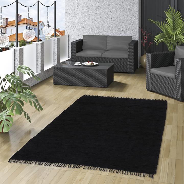 Actual product image Pergamon Cotton Nature Carpet Jolly Cotton (160 x 230 cm)