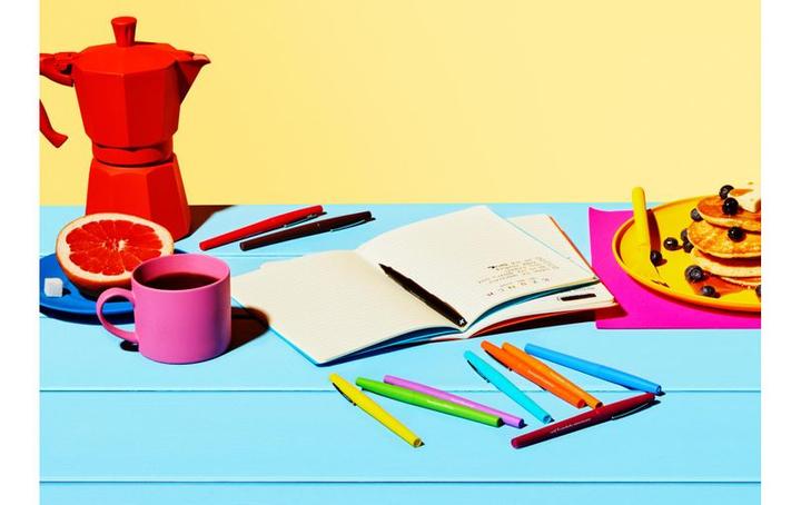 Actual product image Paper Mate Flair (Multicoloured, 12 x)