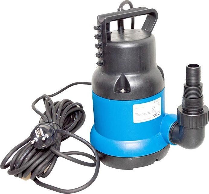 Image du produit AquaKing Q4003 Pompe submersible 7000 l/h plastique