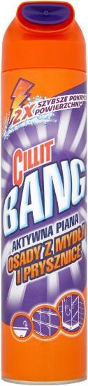 Cillit Bang Bathroom/toilet cleaner