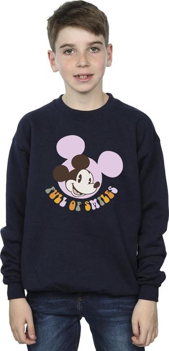 Image du produit Disney - Sweat MICKEY MOUSE FULL OF SMILES - Garçon (152, 158)