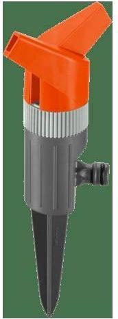 Immagine prodotto Gardena Classic Rundsprenger Foxtrott (Irrigatori a scomparsa)