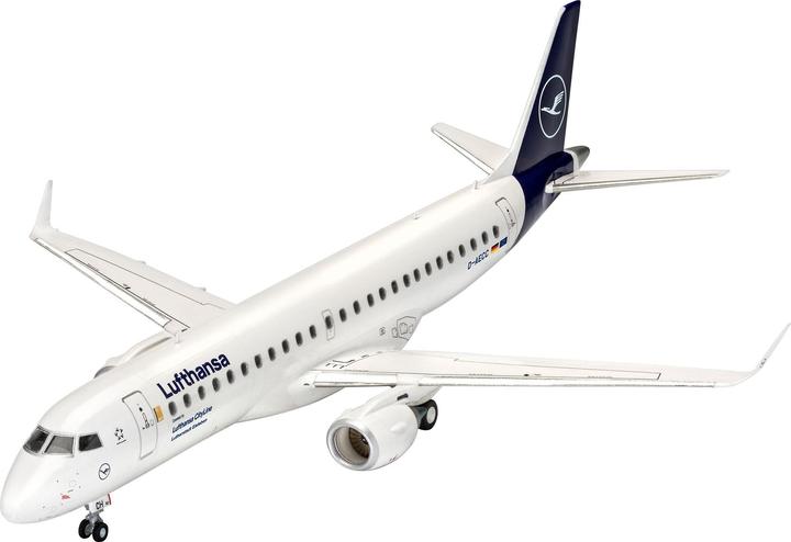 Immagine prodotto Revell Embraer 190 Lufthansa nuova livrea