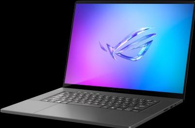 Image du produit ASUS ROG Zephyrus G16 OLED RTX 4070 (16", AMD Ryzen AI 9 HX 370, 32 Go, 1000 Go, CH)