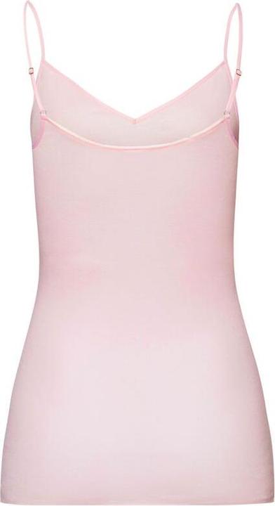 Image du produit Hanro Top spaghetti en coton sans couture (L)