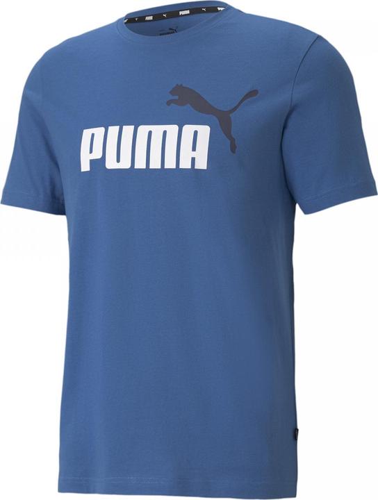Actual product image Puma ESS+ 2 Col Logo Tee (L)
