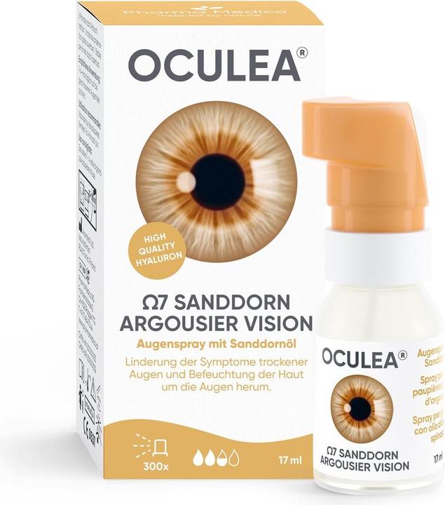 Produktbild Sanddorn Ω7 Vision (17 ml, 17 ml)