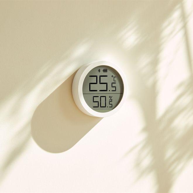 Immagine prodotto Qingping Monitoraggio della temperatura e dell'umidità relativa Lite