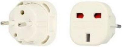 Produktbild iLike Uk/Eu Charger Adapter