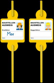 Image du produit DH-Konzept Pailles en papier Chantier (8 x)