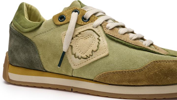 Actual product image Satorisan Enso Suede (46)
