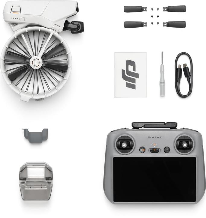 Image du produit DJI Flip (RC 2) (31 min, 249 g, 48 Mpx)