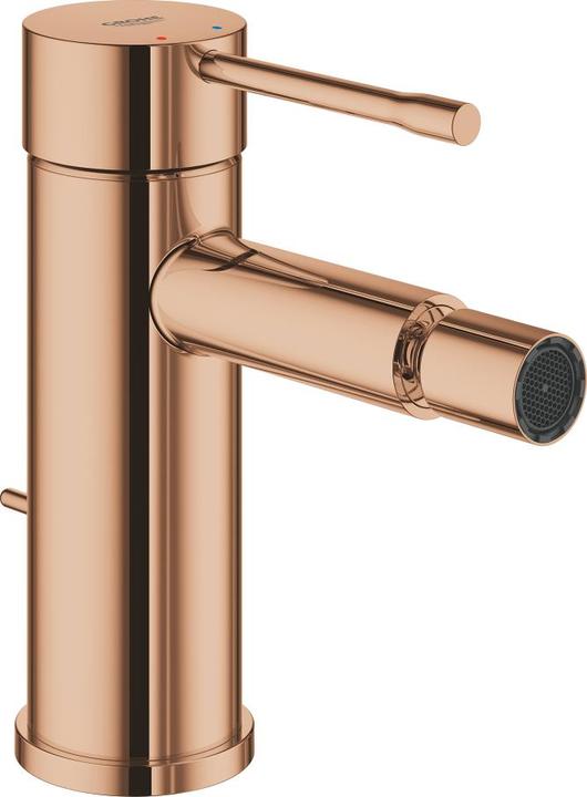 Actual product image Grohe Bidet mixer Essence New 32935DA1 warm sunset polished