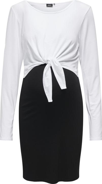 Actual product image Only Maternity Mama nursing dress (XS)