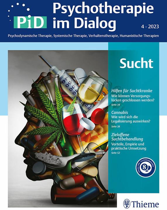 Actual product image Sucht (German, Silke Wiegand-Grefe, Claudia Dahm-Mory, 2024)