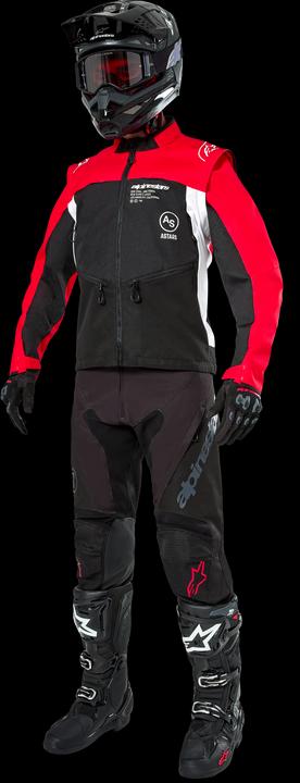 Actual product image Alpinestars Jacket Pro-Dura Blk (Men, L)