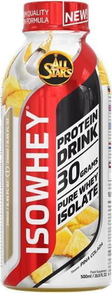 Immagine prodotto All Stars Isowhey Pure (Kirsch, 1 x)