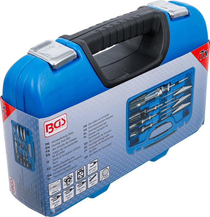 Image du produit BGS Jeu d'outils de rodage
