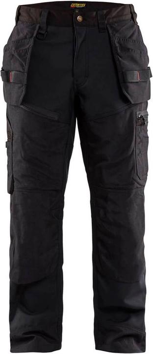 Blakläder X1500 Handwerkerhose Softshell