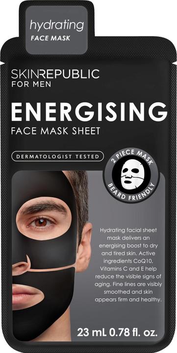 Skin Republic Men's Energising (23 ml)