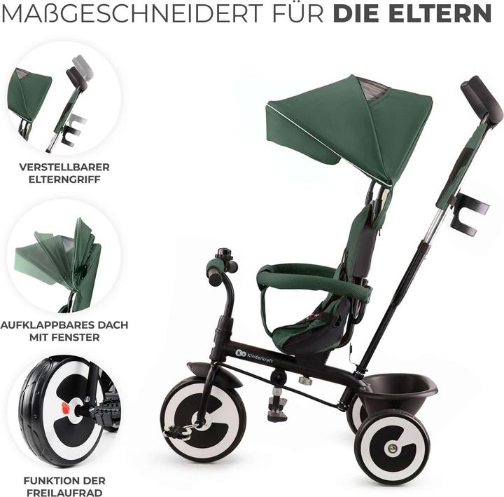 Produktbild KinderKraft Aston